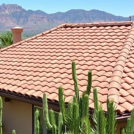 Tile Roofing Oro Valley