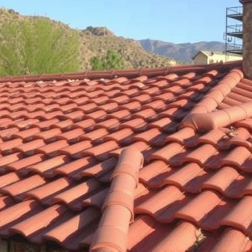Tile Roofing Oro Valley
