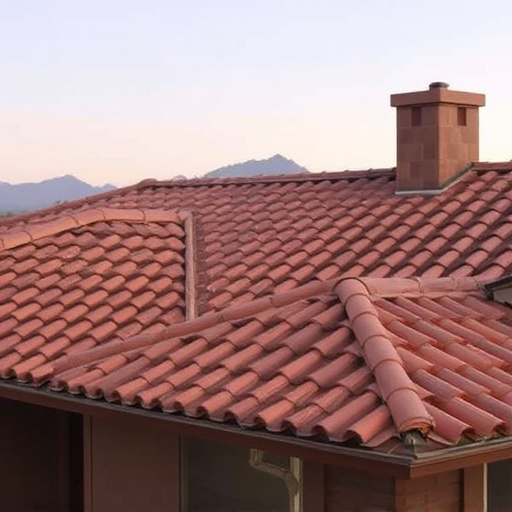Tile Roofing Oro Valley