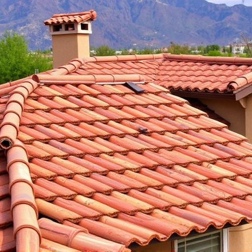 Tile Roofing Oro Valley
