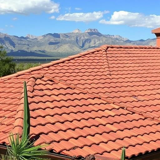 Tile Roofing Oro Valley
