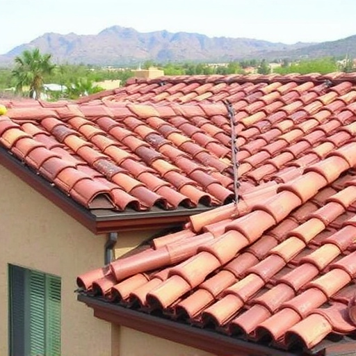 Tile Roofing Oro Valley