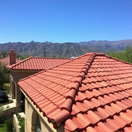 Tile Roofing Oro Valley