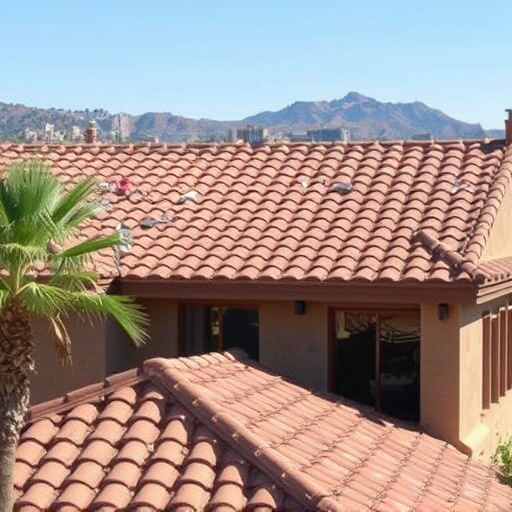 Tile Roofing Oro Valley