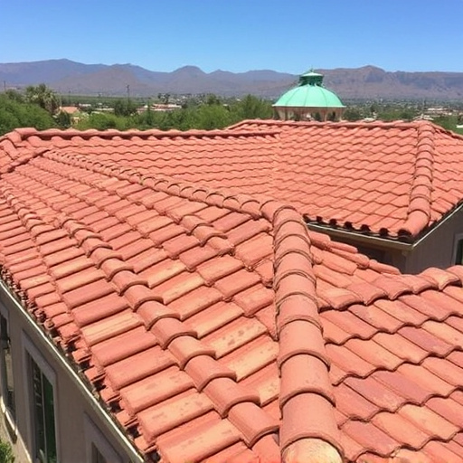 Tile Roofing Oro Valley