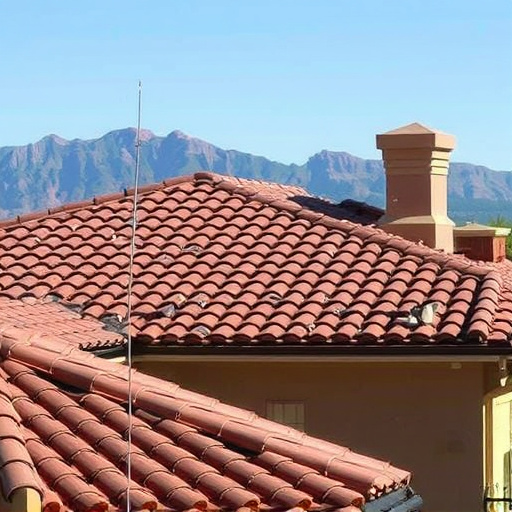 Tile Roofing Oro Valley