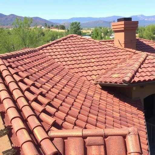 Tile Roofing Oro Valley