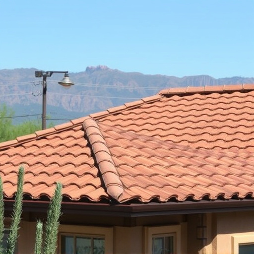 Tile Roofing Oro Valley