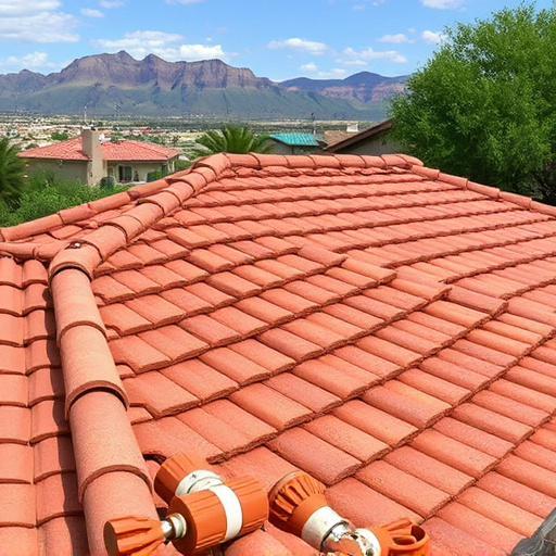 Tile Roofing Oro Valley
