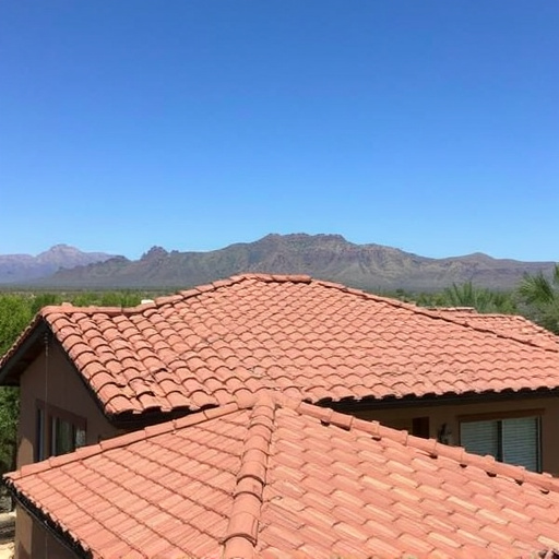 Tile Roofing Oro Valley