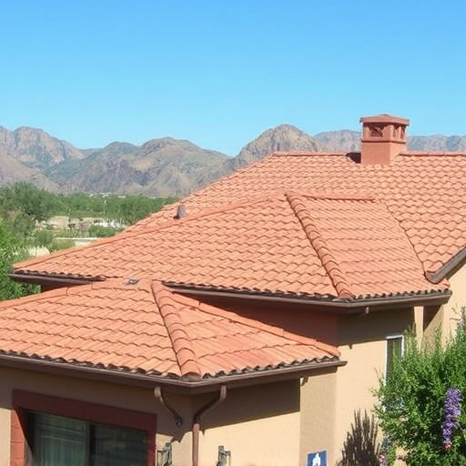 Tile Roofing Oro Valley
