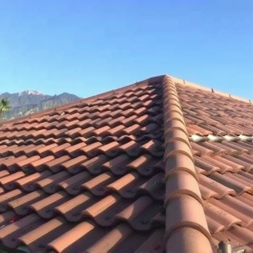 Tile Roofing Oro Valley