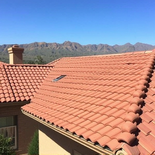 Tile Roofing Oro Valley