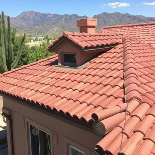 Tile Roofing Oro Valley