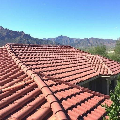 Tile Roofing Oro Valley