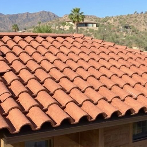 Tile Roofing Oro Valley