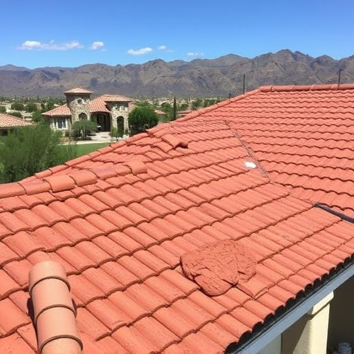 Tile Roofing Oro Valley