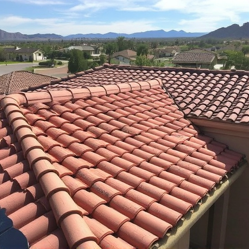 Tile Roofing Oro Valley