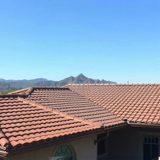 Tile Roofing Oro Valley
