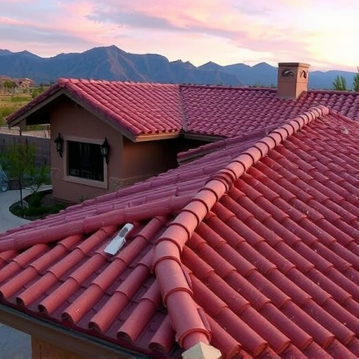 Tile Roofing Oro Valley