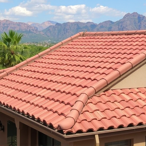 Tile Roofing Oro Valley