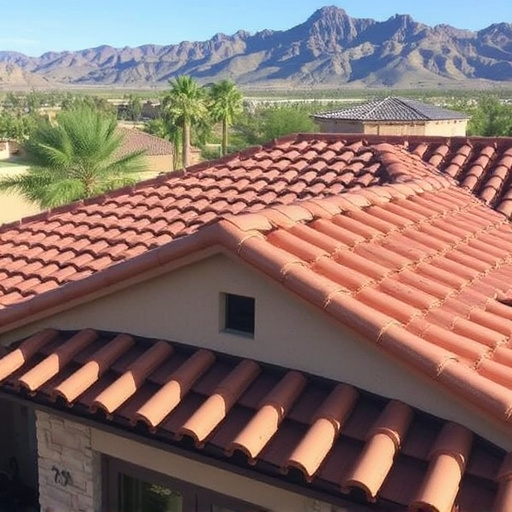 Tile Roofing Oro Valley