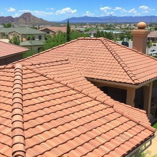 Tile Roofing Oro Valley