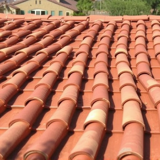 Tile Roofing Oro Valley
