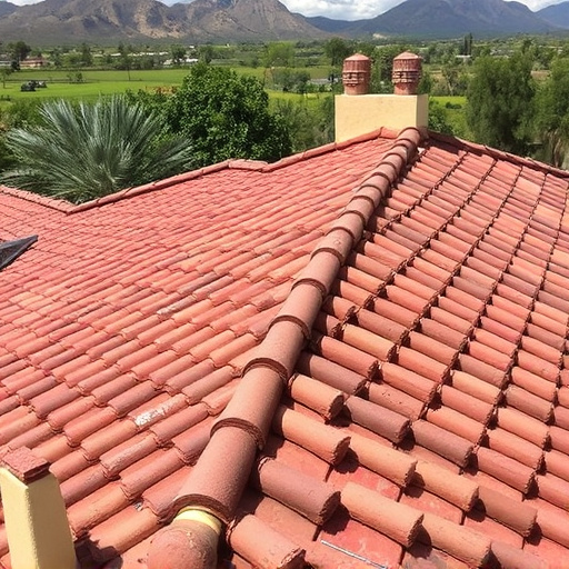 Tile Roofing Oro Valley