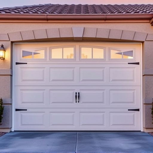 trusted garage door service in Tucson