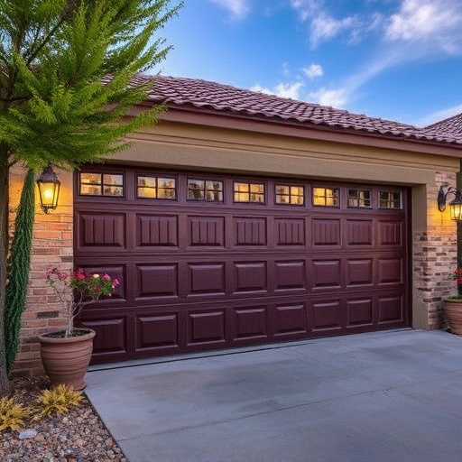 trusted garage door service in Tucson