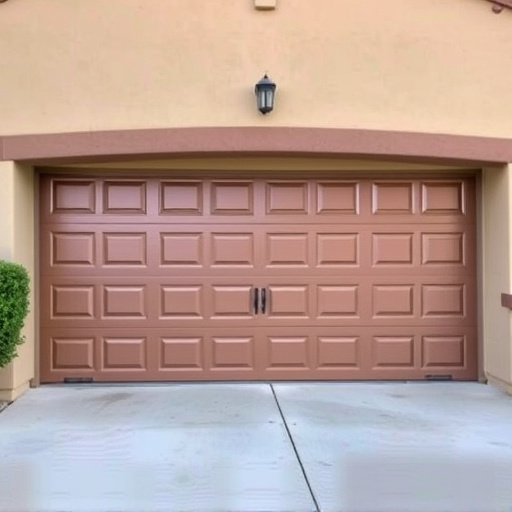 trusted garage door service in Tucson