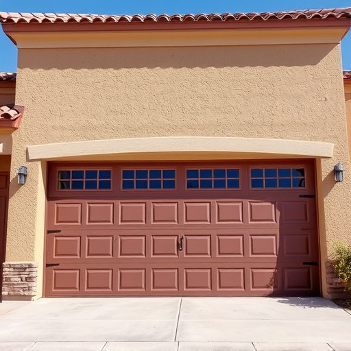 trusted garage door service in Tucson