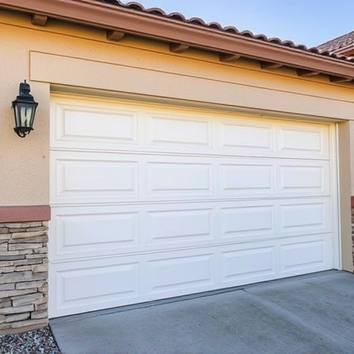trusted garage door service in Tucson