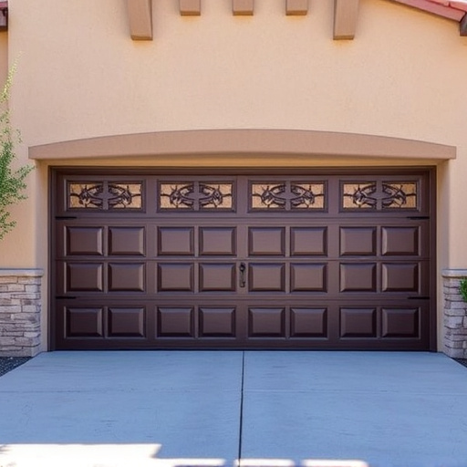 trusted garage door service in Tucson