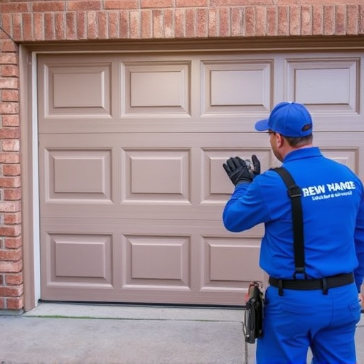 trusted garage door service in Tucson