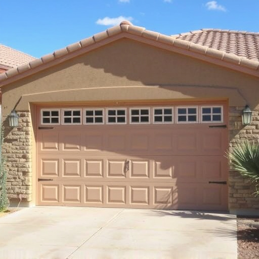 trusted garage door service in Tucson