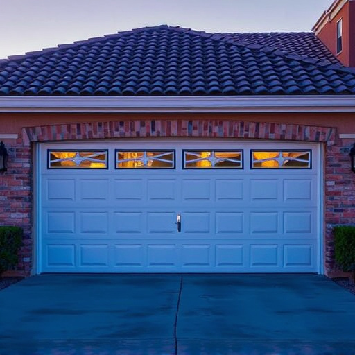 trusted garage door service in Tucson