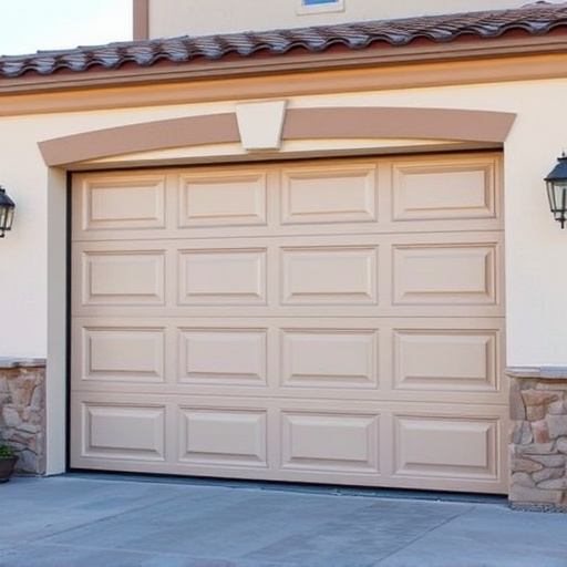 trusted garage door service in Tucson
