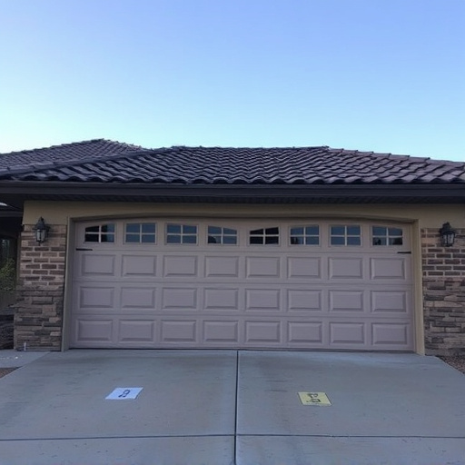 trusted garage door service in Tucson