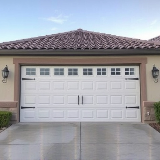 trusted garage door service in Tucson