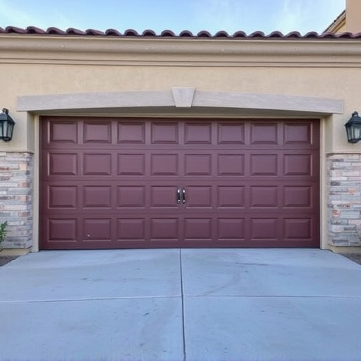 trusted garage door service in Tucson
