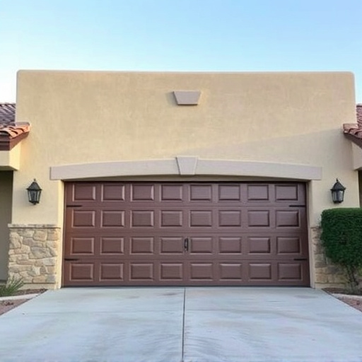 trusted garage door service in Tucson