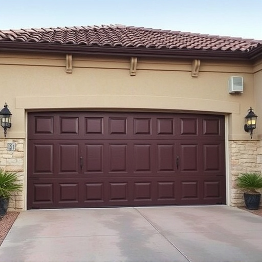 trusted garage door service in Tucson
