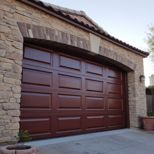 trusted garage door service in Tucson