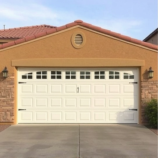 trusted garage door service in Tucson
