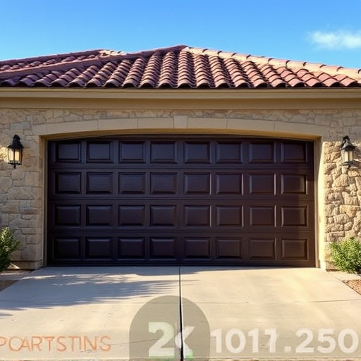 trusted garage door service in Tucson