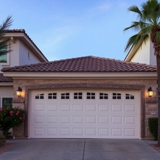trusted garage door service in Tucson