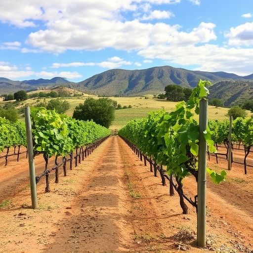 vineyards in sonoita
