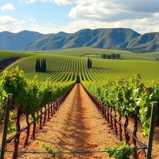 vineyards in sonoita
